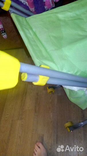 Детские санки