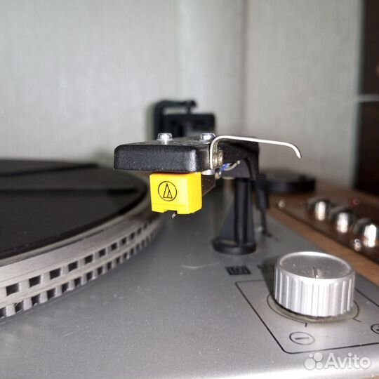 Проигрыватель винила на базе Вега эп-120