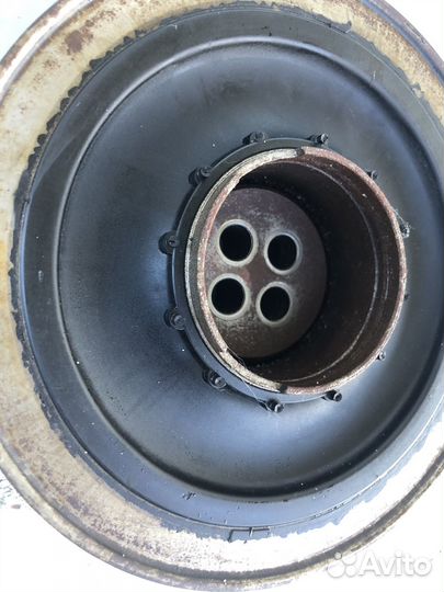 Демпфер крутильных колебаний бмв е90 е60 е87 е84