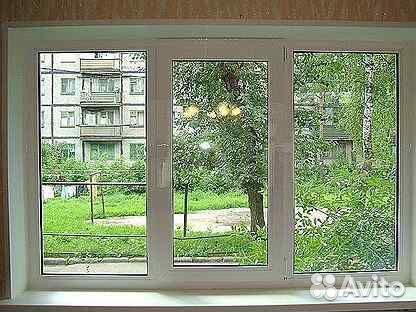 Немецкое Окно на складе