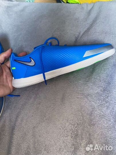 Бутсы nike phantom новые оригинал