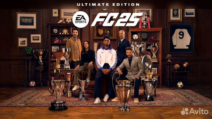 FIFA 25 EA Sports FC 25, xbox, PS4, PS5