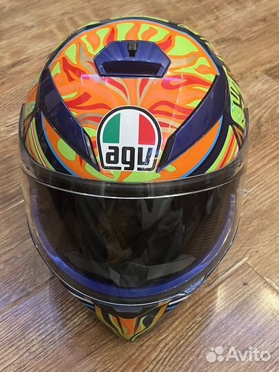 Шлем agv k3 sv