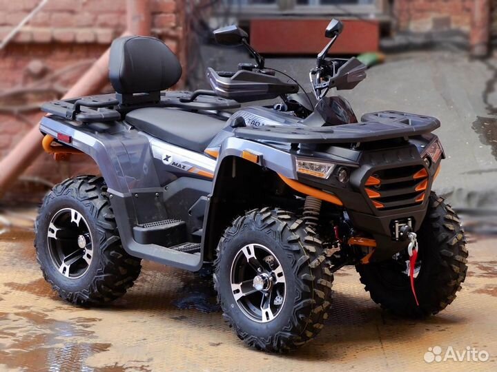 Квадроцикл Motoland 300 MAX X EFI