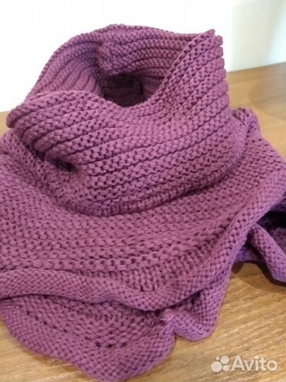 Шарф-снуд