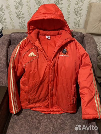 Комплект куртка и штаны сборной Москвы