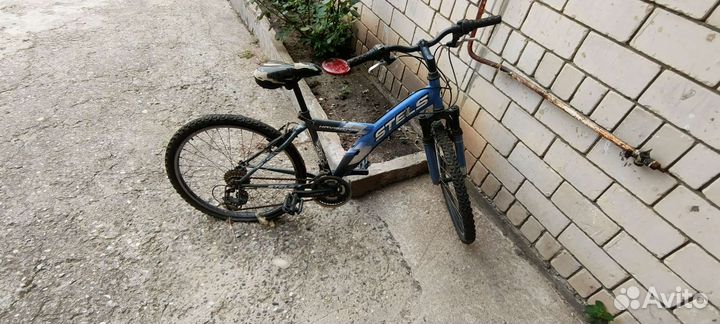Велосипед бу