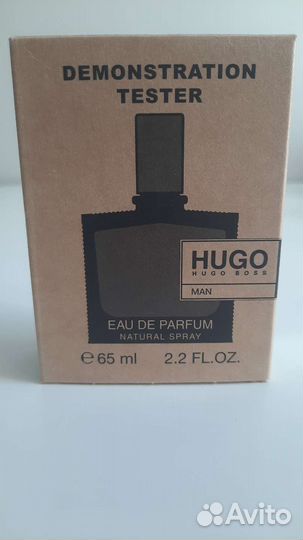 Духи мужские