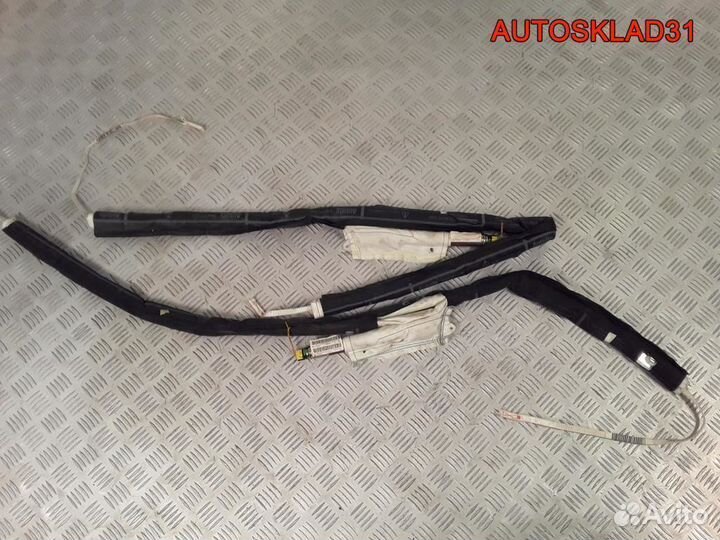 Подушка безопасности боковая Peugeot 207 8331W8