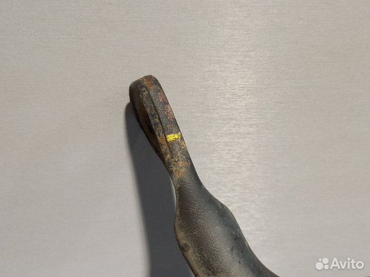 Стабилизатор передний Kia Ceed 3 хэтчбек G4FG 2018