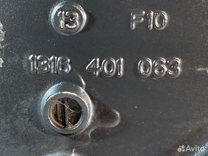 Корпус кпп передняя часть Iveco Stralis