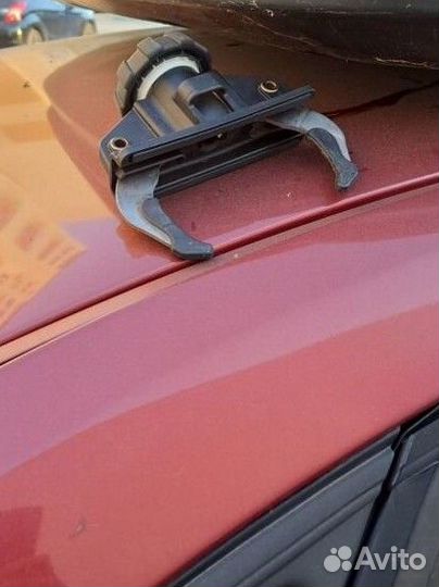 Багажник бокс на крышу thule