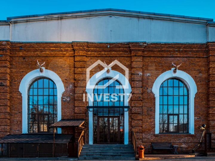 Продажа торговой площади