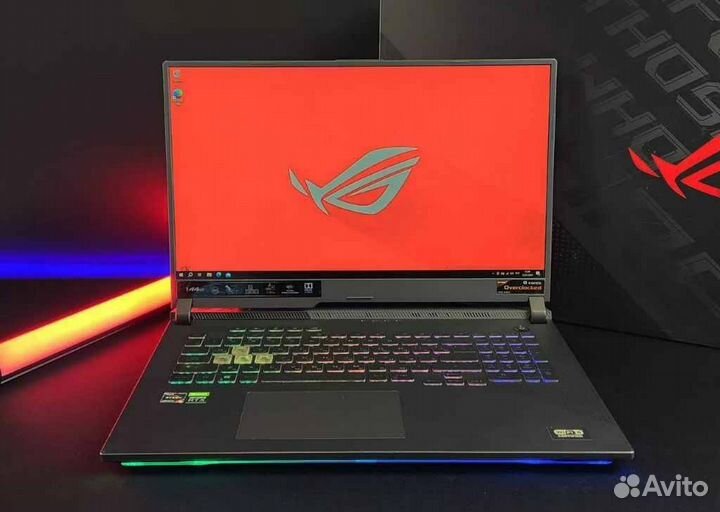 Ноутбуки игровые