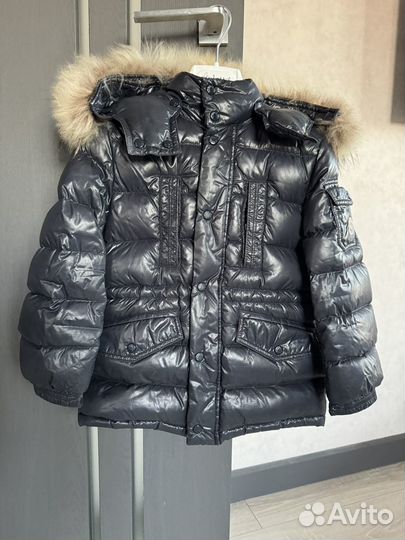 Пуховик moncler 110