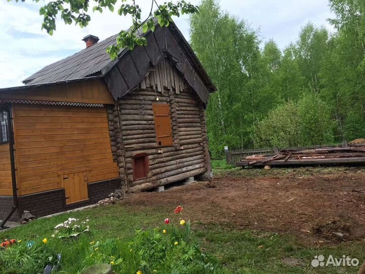 Демонтаж, домов