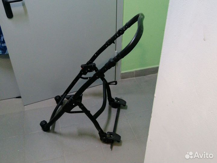 Коляска tutis zippy sport на запчасти