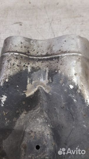 Насадка глушителя левая Mercedes E Class W213 Amg