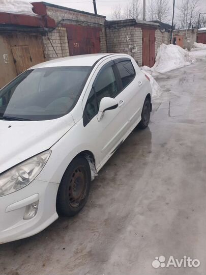 Разборка (запчасти)peugeot 308 1.6мкп 2010г.в
