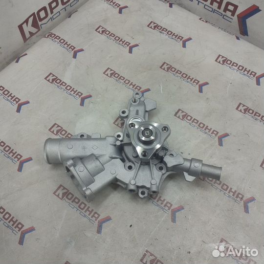 Насос охлаждающей жидкости opel astra-H