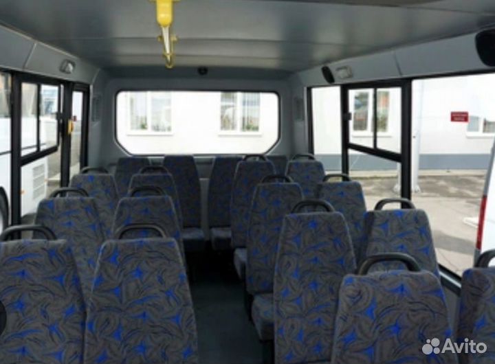 Пассажирские перевозки микроавтобус межгород