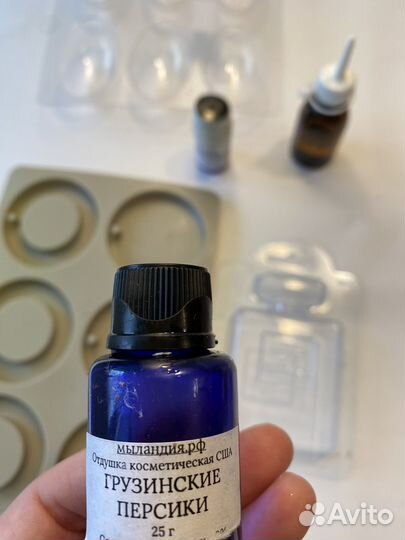 Набор для свечеварения