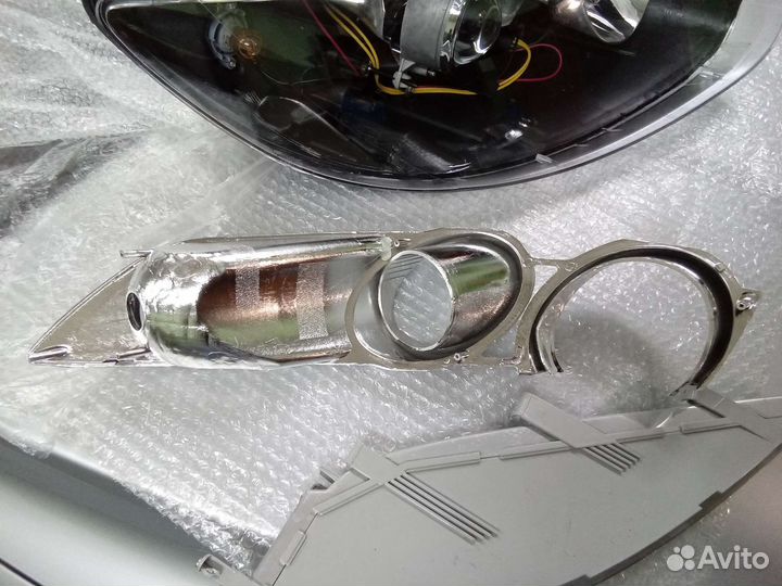 Хундай сантафе фара