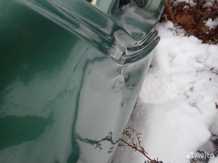 Крыло zaz sens chance