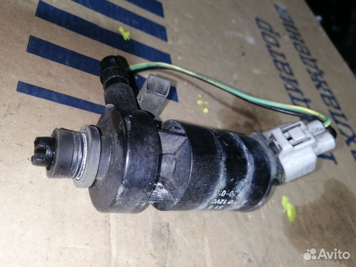 Насос омывателя фар Mazda 3 BK