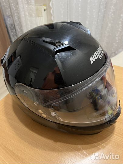 Мотошлем Nolan N87