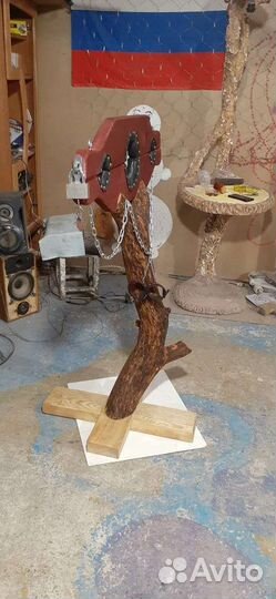 Предметы интерьера. Колодки. Кашпо