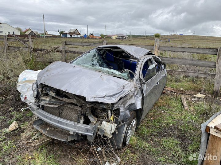 Разбор chevrolet aveo т 300