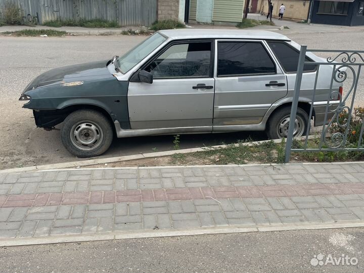 ВАЗ 2114 Samara 1.6 МТ, 2008, 143 955 км