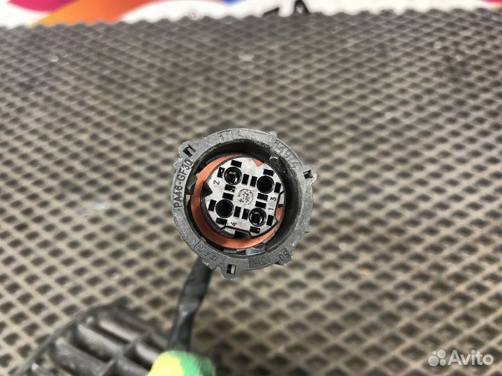 0130111184 Моторчик отопителя Scania 4-series