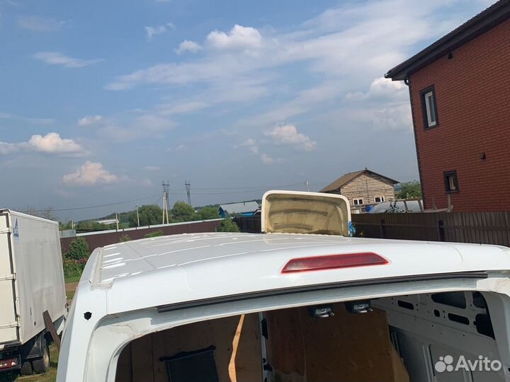 Крыша на Форд Транзит с 2014 г.в