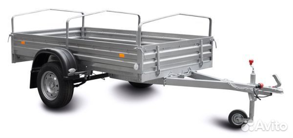 Каркас тента 271506 для прицепа мзса 817703, 8177