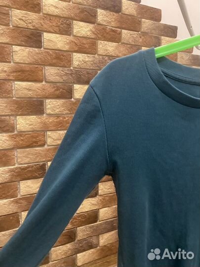 Боди женское с длинным рукавом