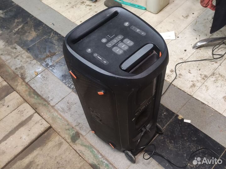 Колонка jbl partybox 310 бу