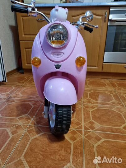 Детский электро мотоцикл