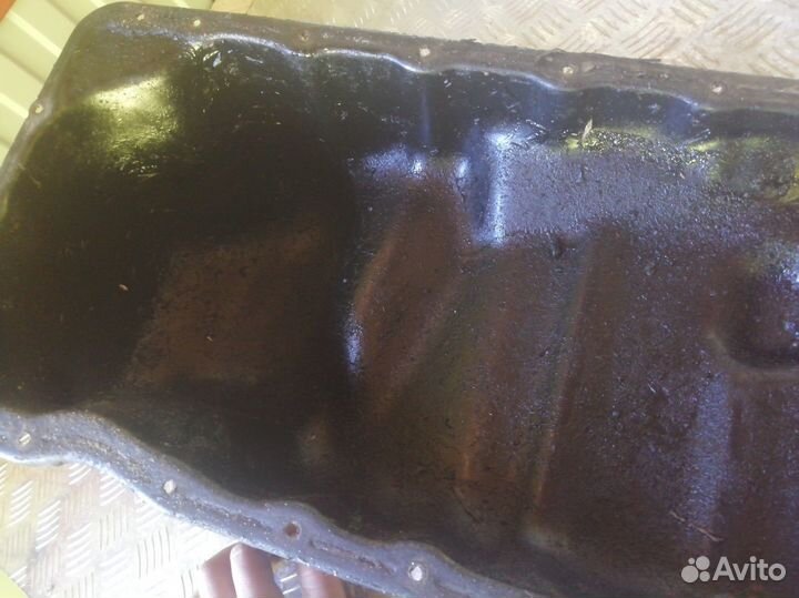 Поддон двигателя BT-50 (06-11) 2.5 WL-T б/у