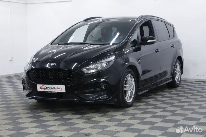 Ford S-MAX, 2020