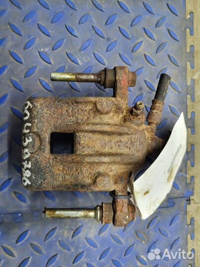 Суппорт задний правый туксон 2008