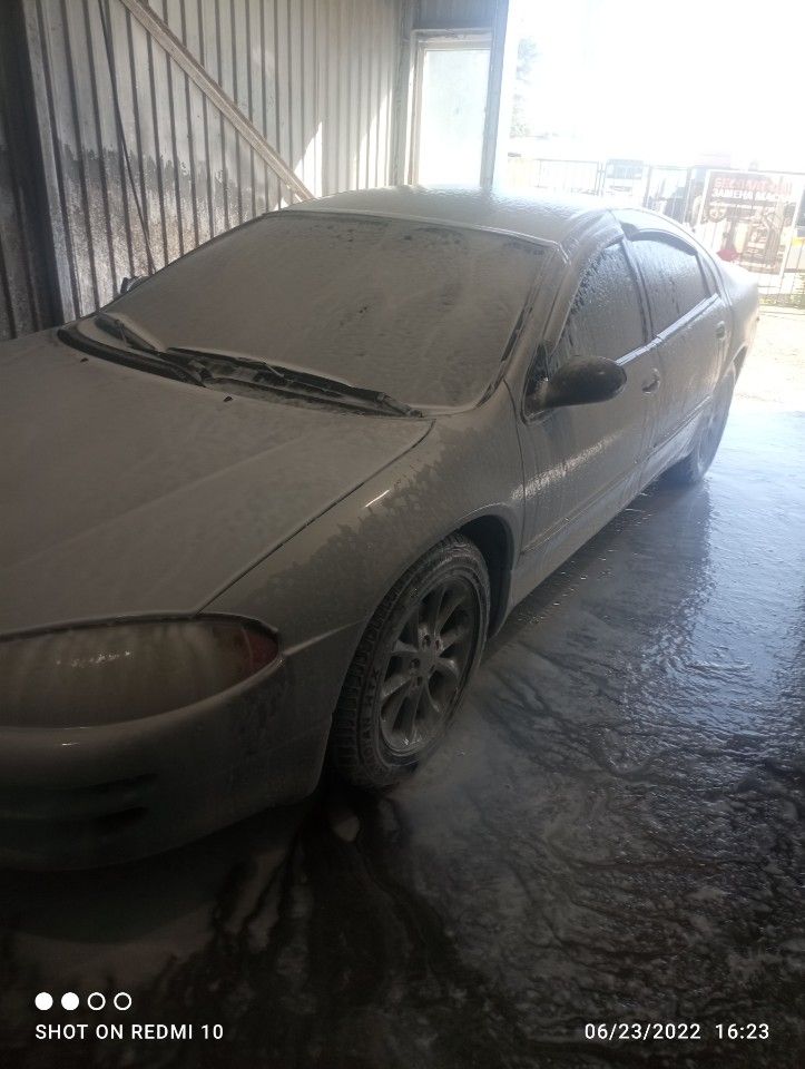 Dodge Intrepid: фото владельца