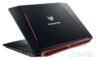 Acer predator helios 300