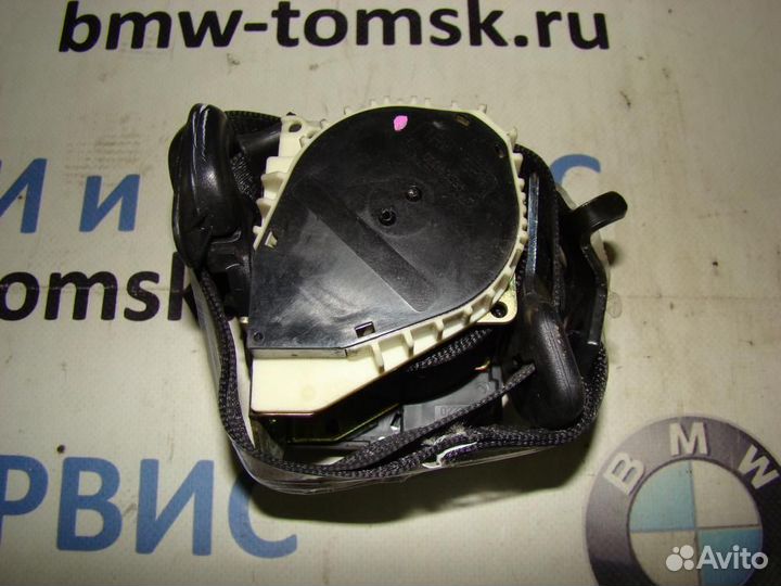 Ремень безопасности зад.левый bmw e53 2001