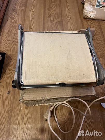 Фотоглянцеватель фгг- 3