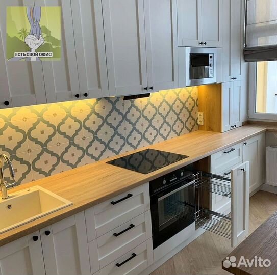 Кухня под ключ