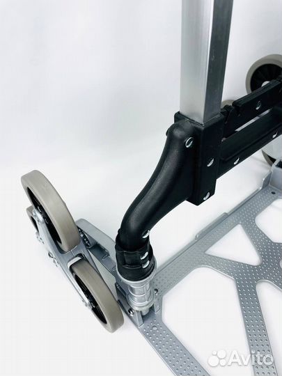 Тележка складная 6 колесная 80 кг