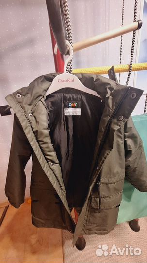 Куртка для мальчика