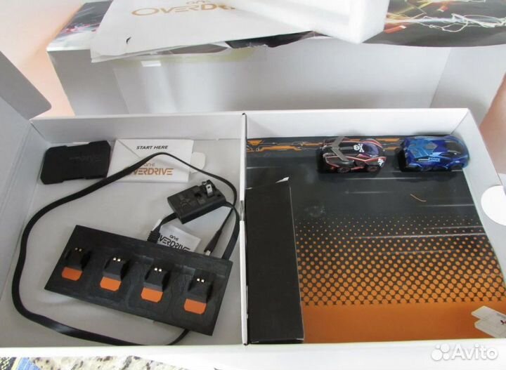 Трек anki Overdrive Starter Kit
